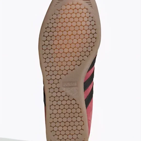 NWB- Adidas Originals STADT 'Burgundy' Casual Sneakers- Men- Size: 10 (JQ9009) - Picture 12 of 14